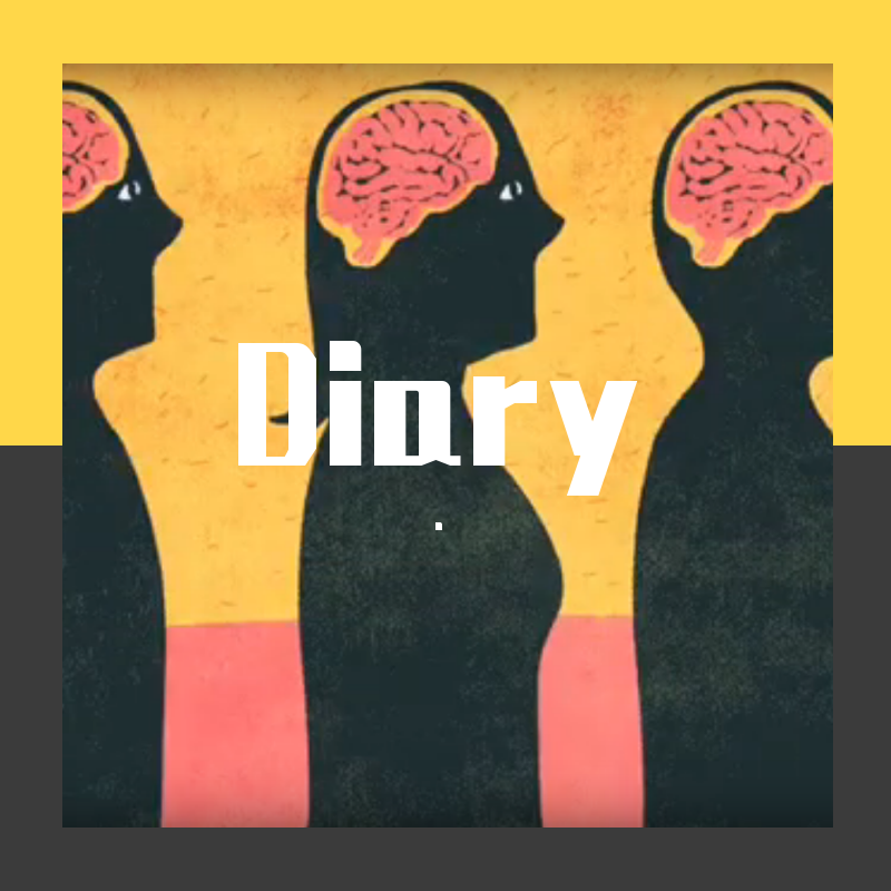 Diary.