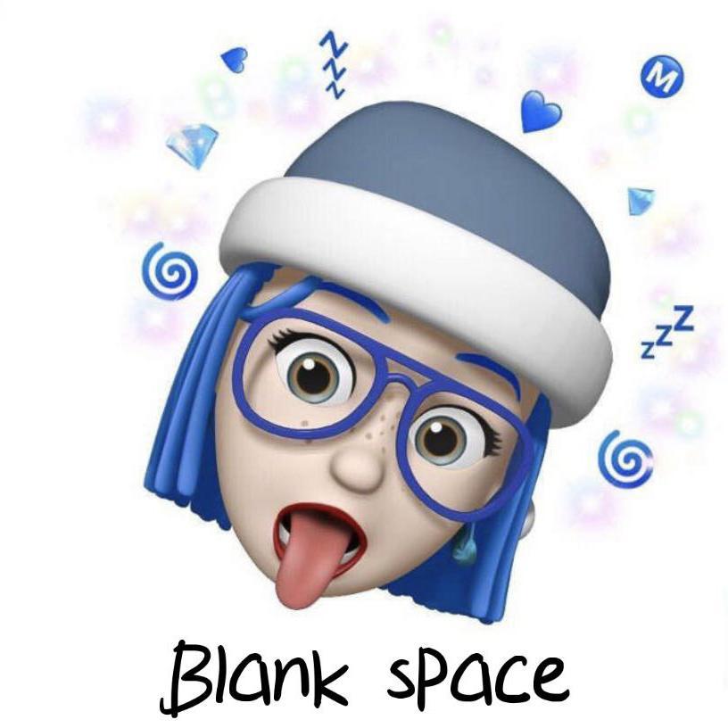 Blank Space