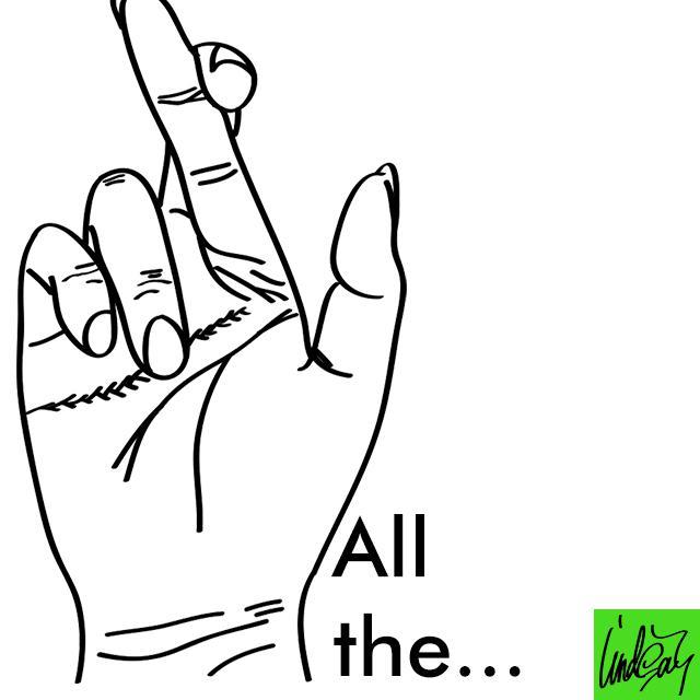 All the... 伴奏