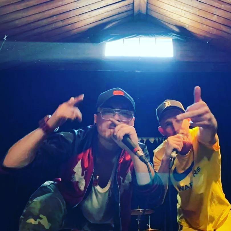 Yankee Lee&Declan Dunne - China 2 Australia