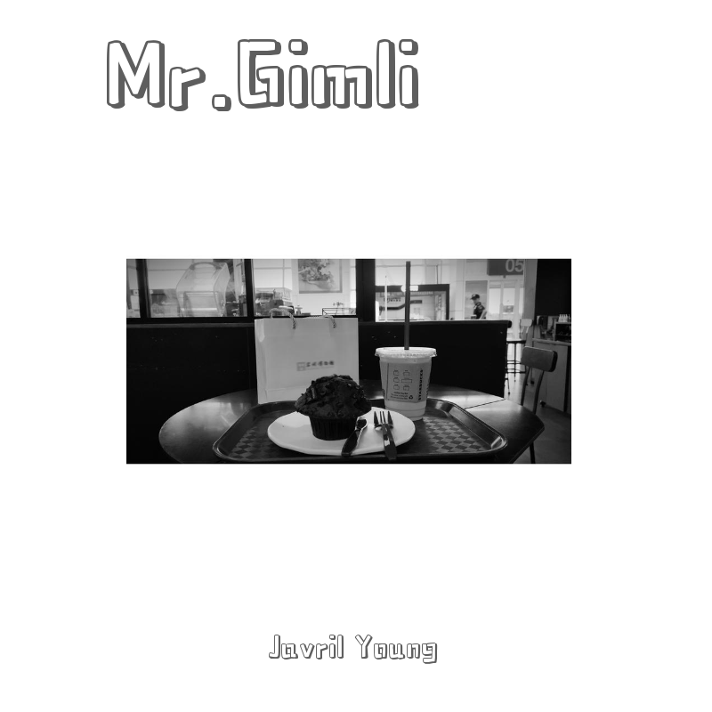 MR.GIMLI