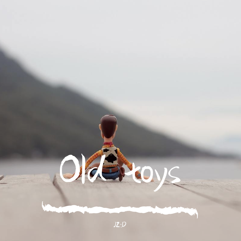 Old toys