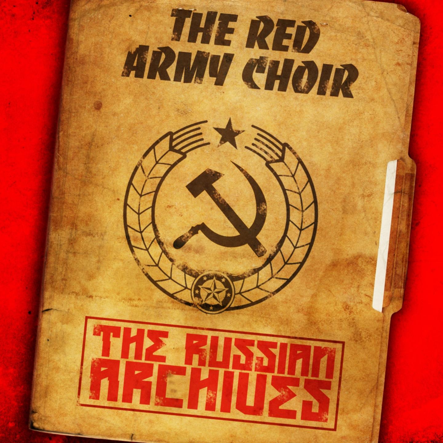 Russian Partisan's Song