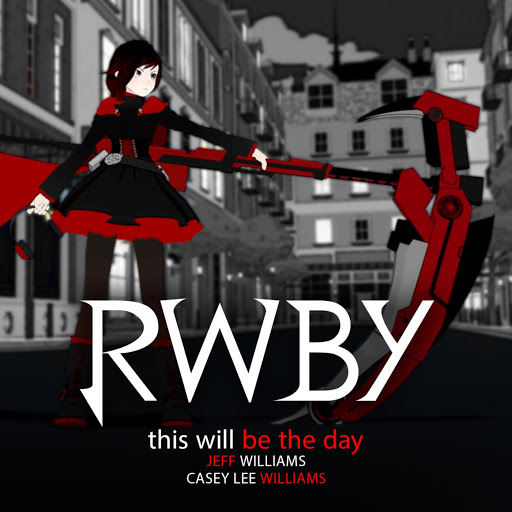 This Will Be the Day (feat. Casey Lee Williams)