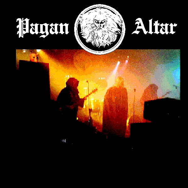 Pagan Altar