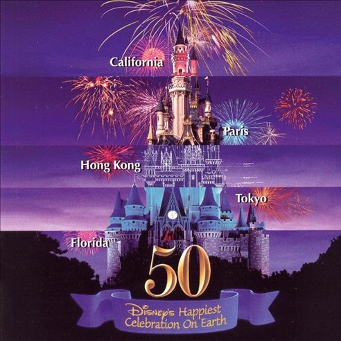 Disneyland 50th Anniversary - Remember When (Performed by LeAnn Rimes) - Disneyland 50th Anniversary Theme Song