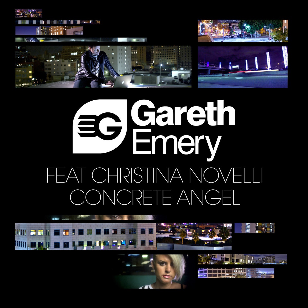 Concrete Angel (feat. Christina Novelli) (Original Mix)