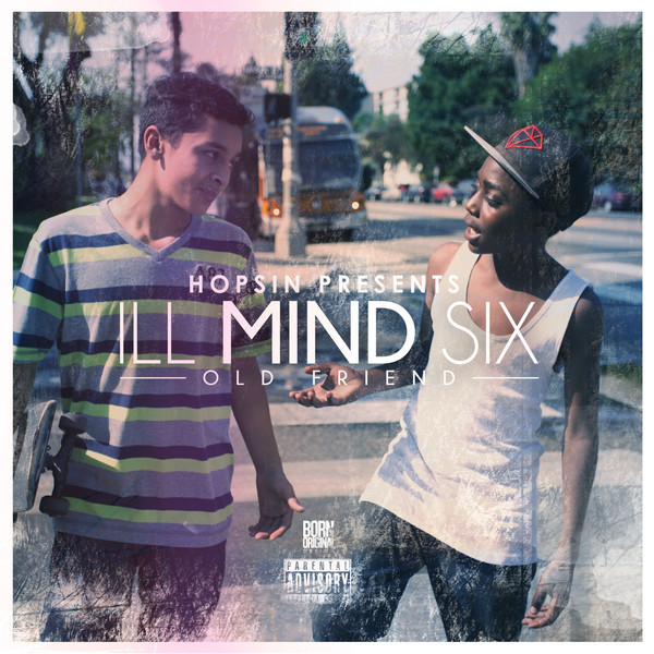 Ill Mind Six: Old Friend