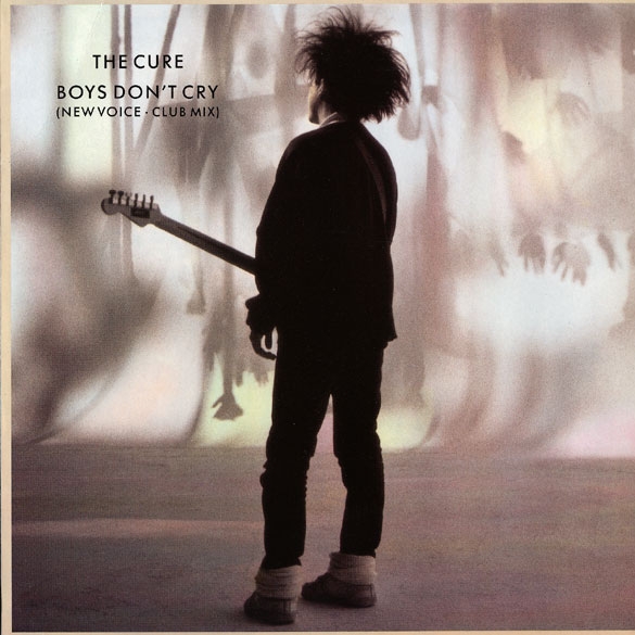 Boys Don't Cry (Extended 12" Dance Version)
