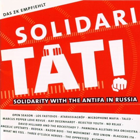 Antifa Hooligan