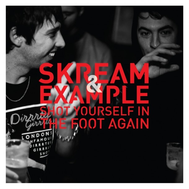  Shot Yourself In The Foot Again (Radio Edit) 