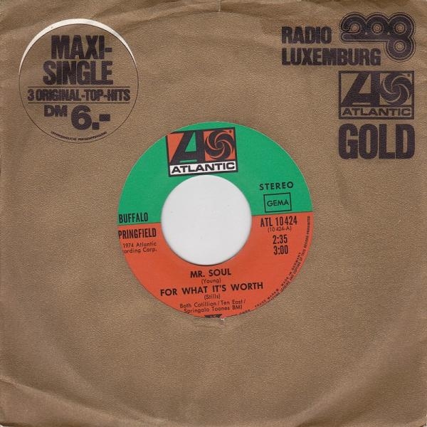 Mr.Soul (Mono)