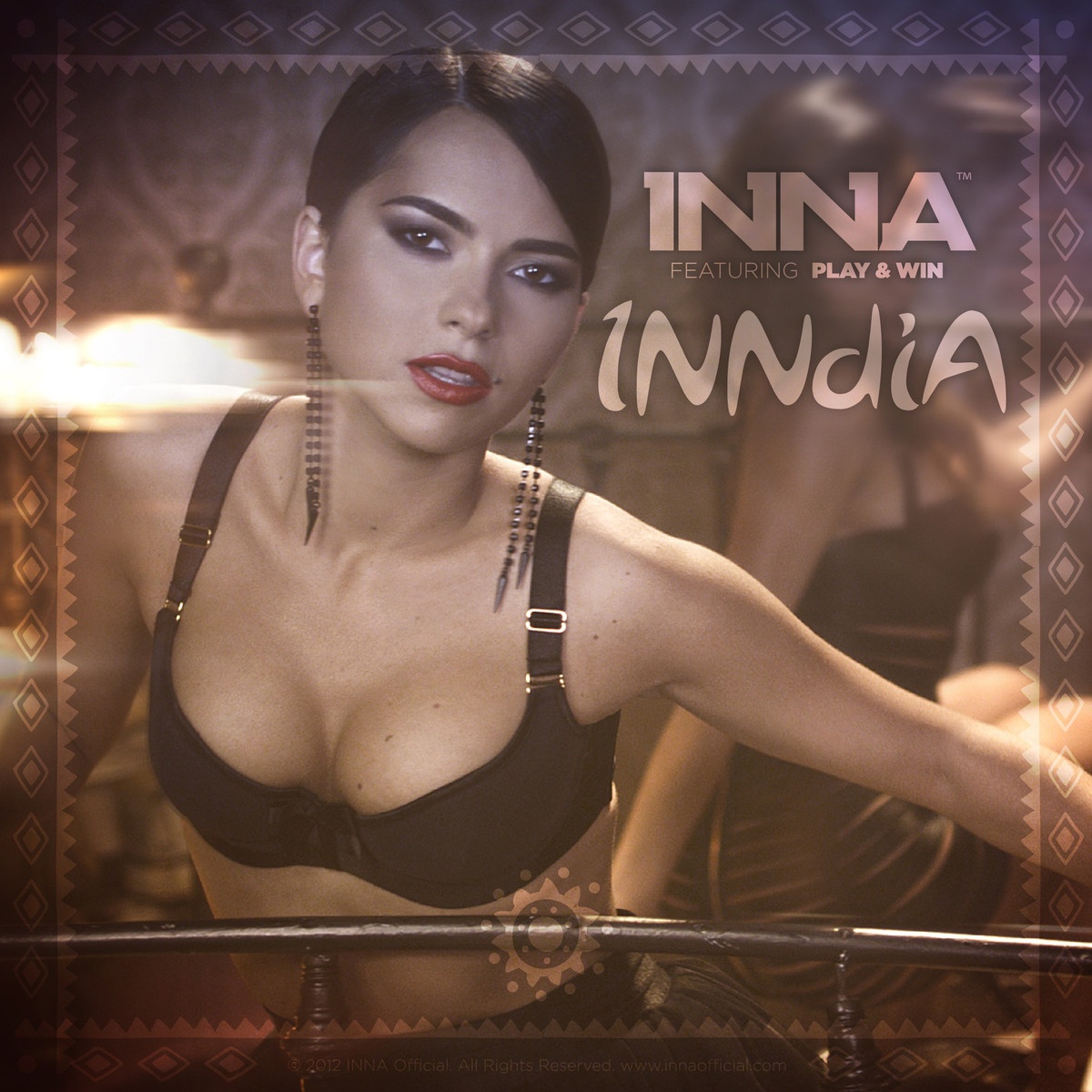 INNdiA (Dj Turtle Remix Radio Edit)
