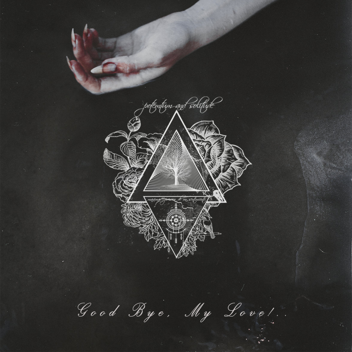 Leave me.