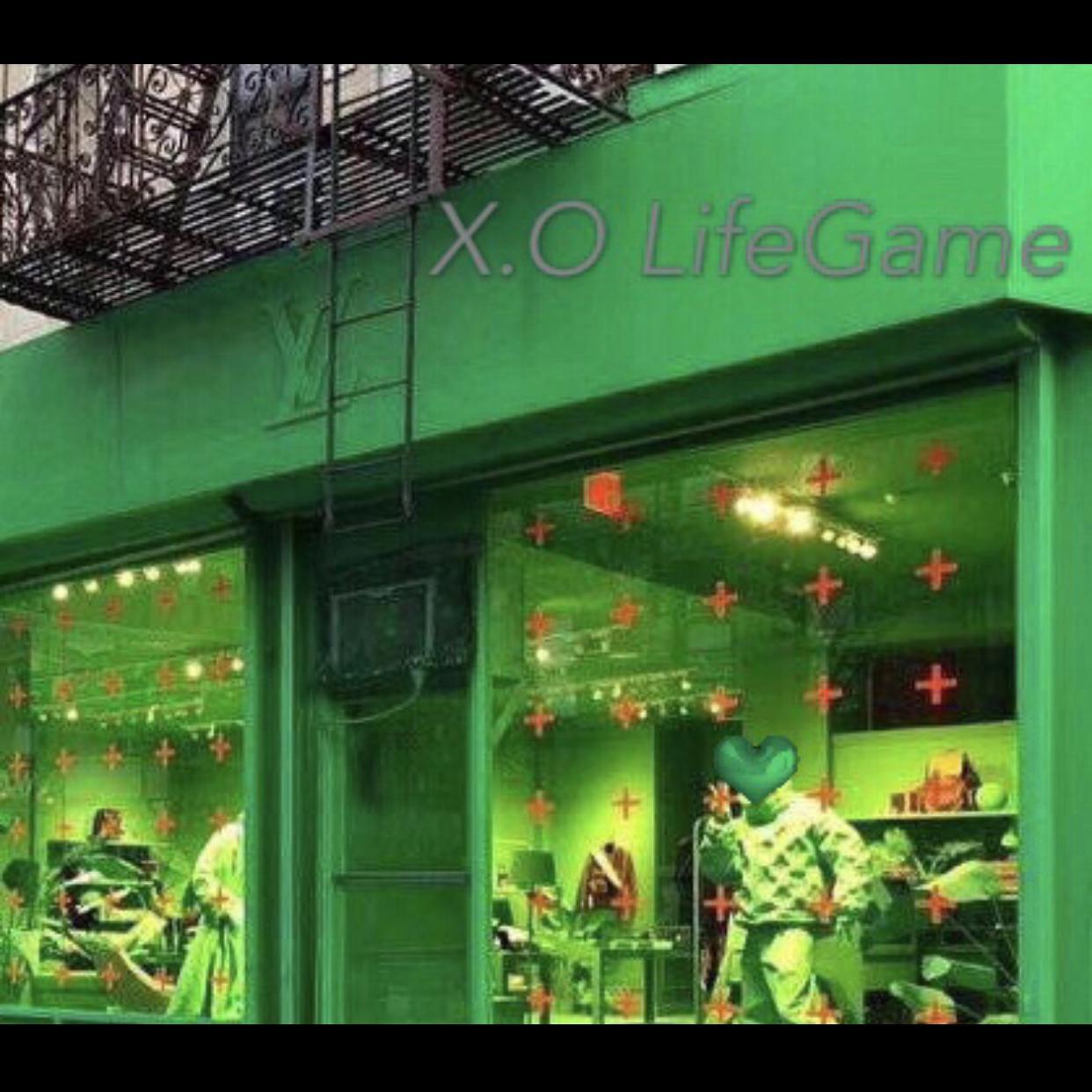 X.O LifeGame