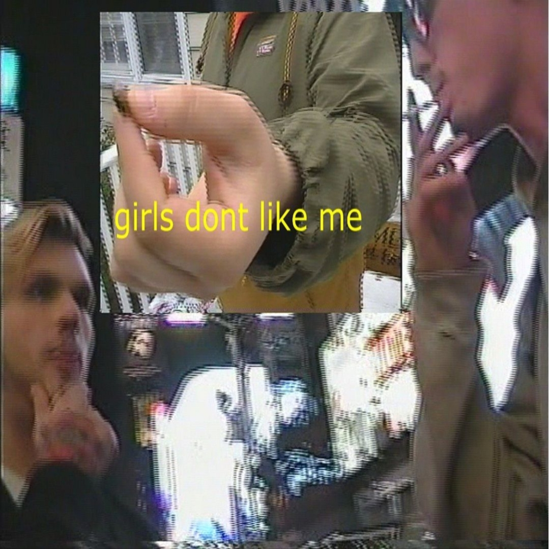 girls dont like me