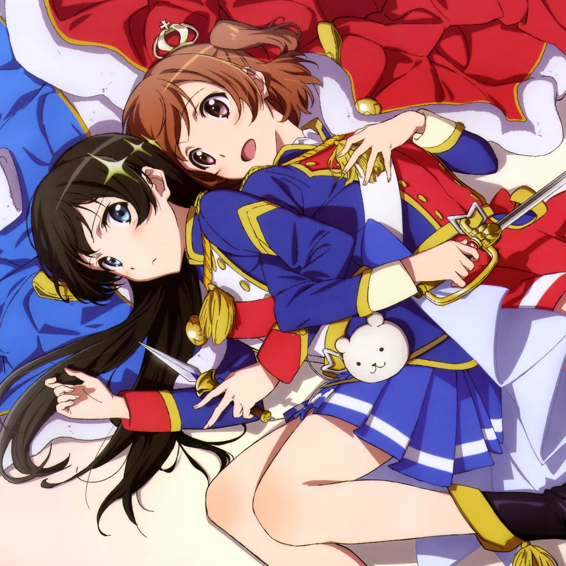 Fly Me to the Star