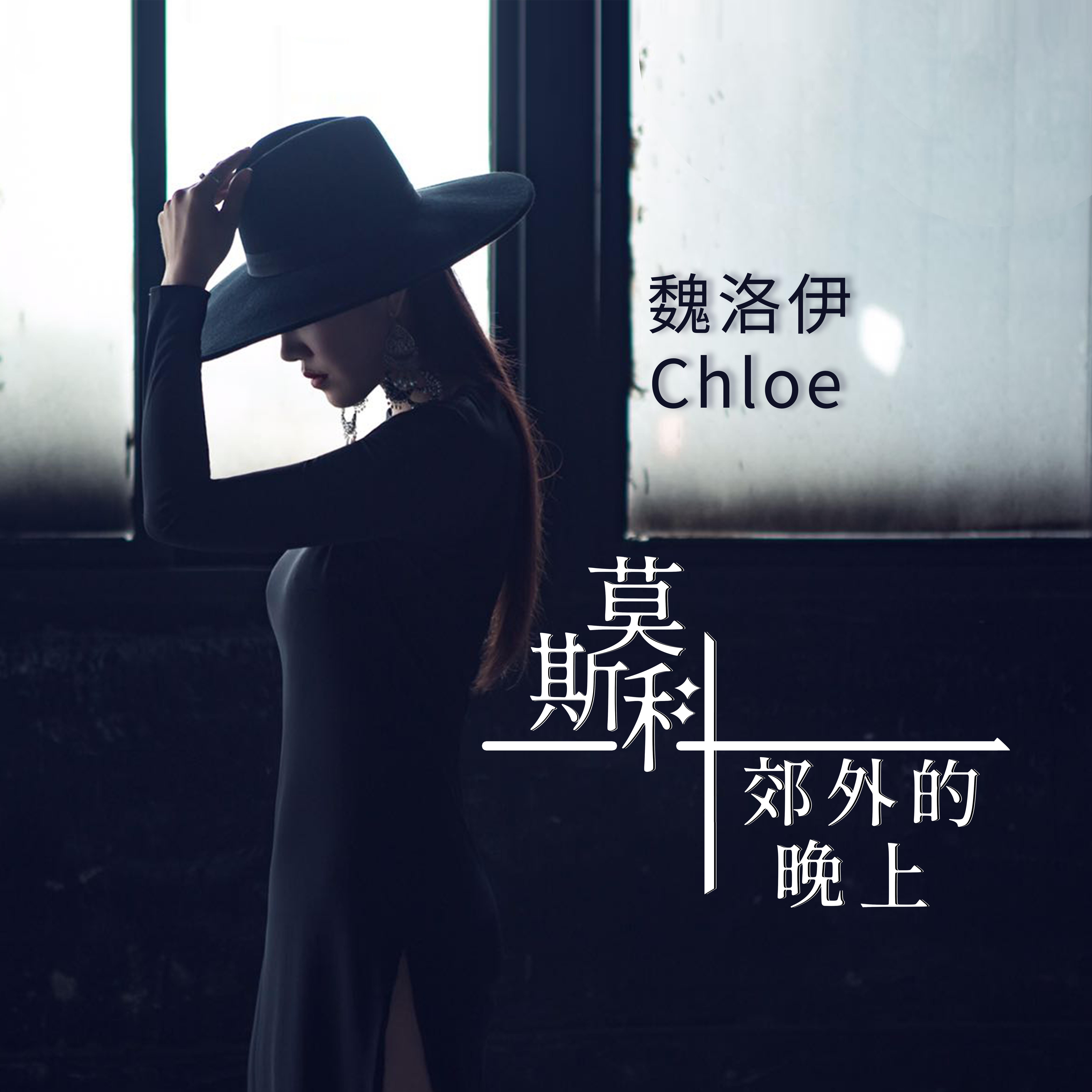 莫斯科郊外的晚上