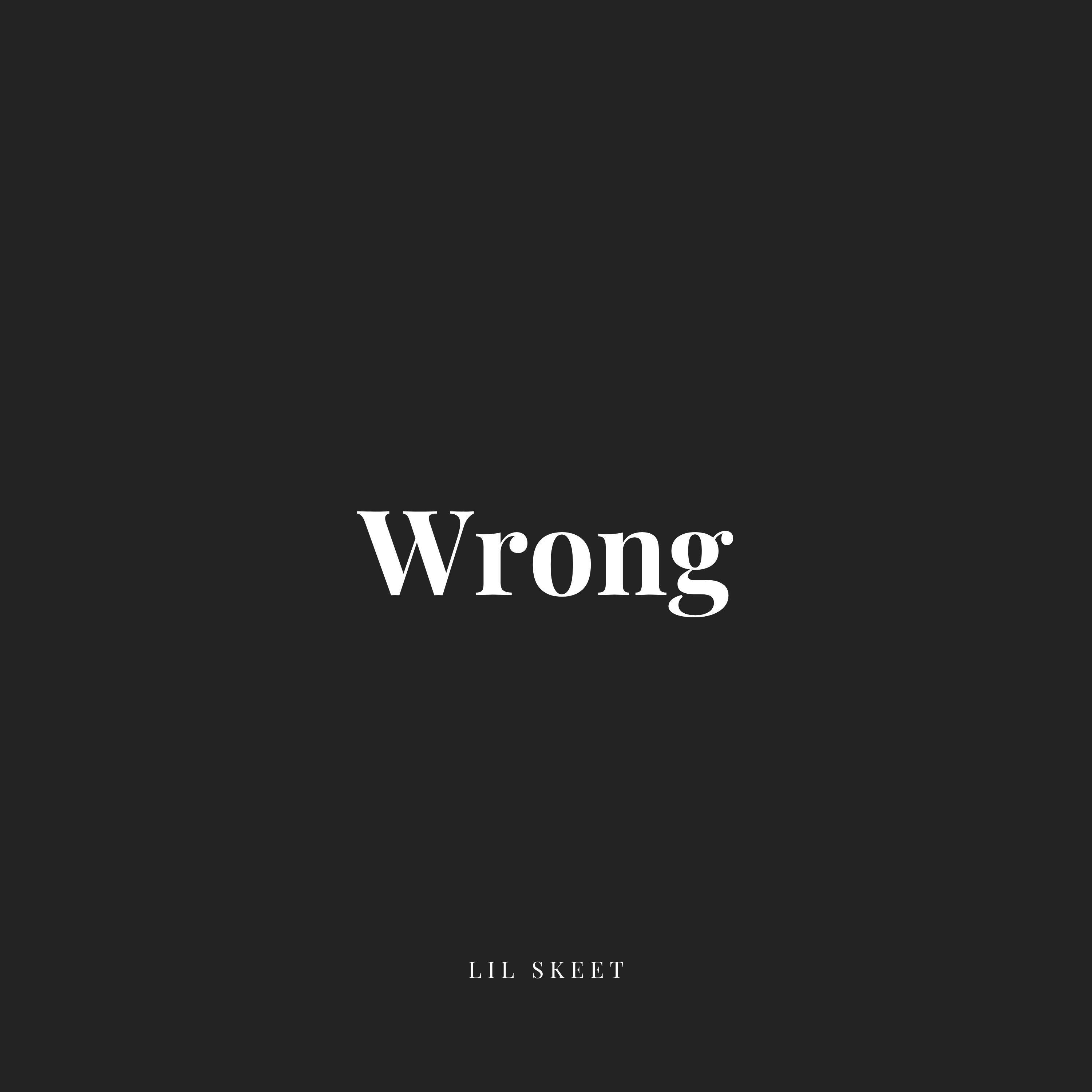 You Did Me Wrong