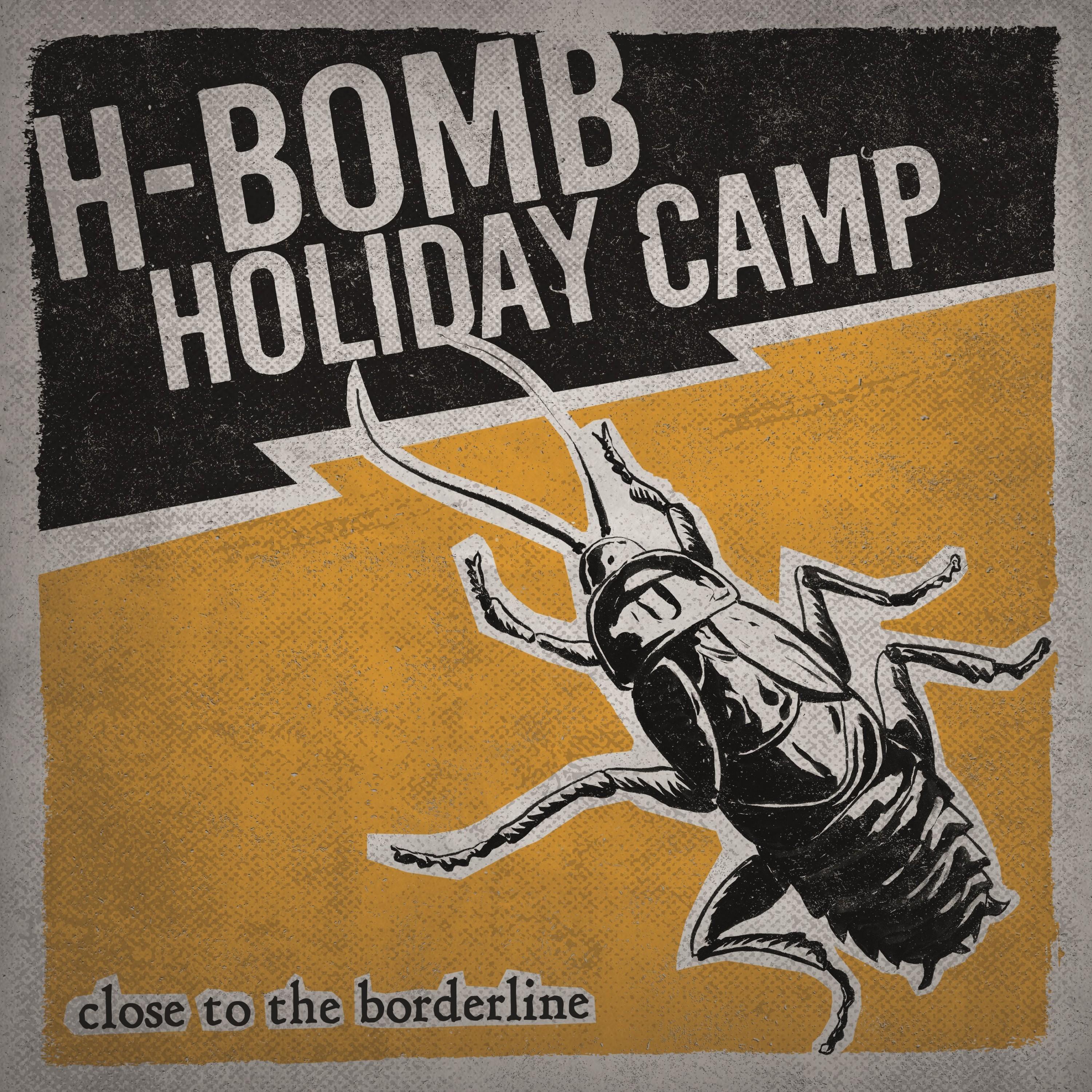Close to the Borderline