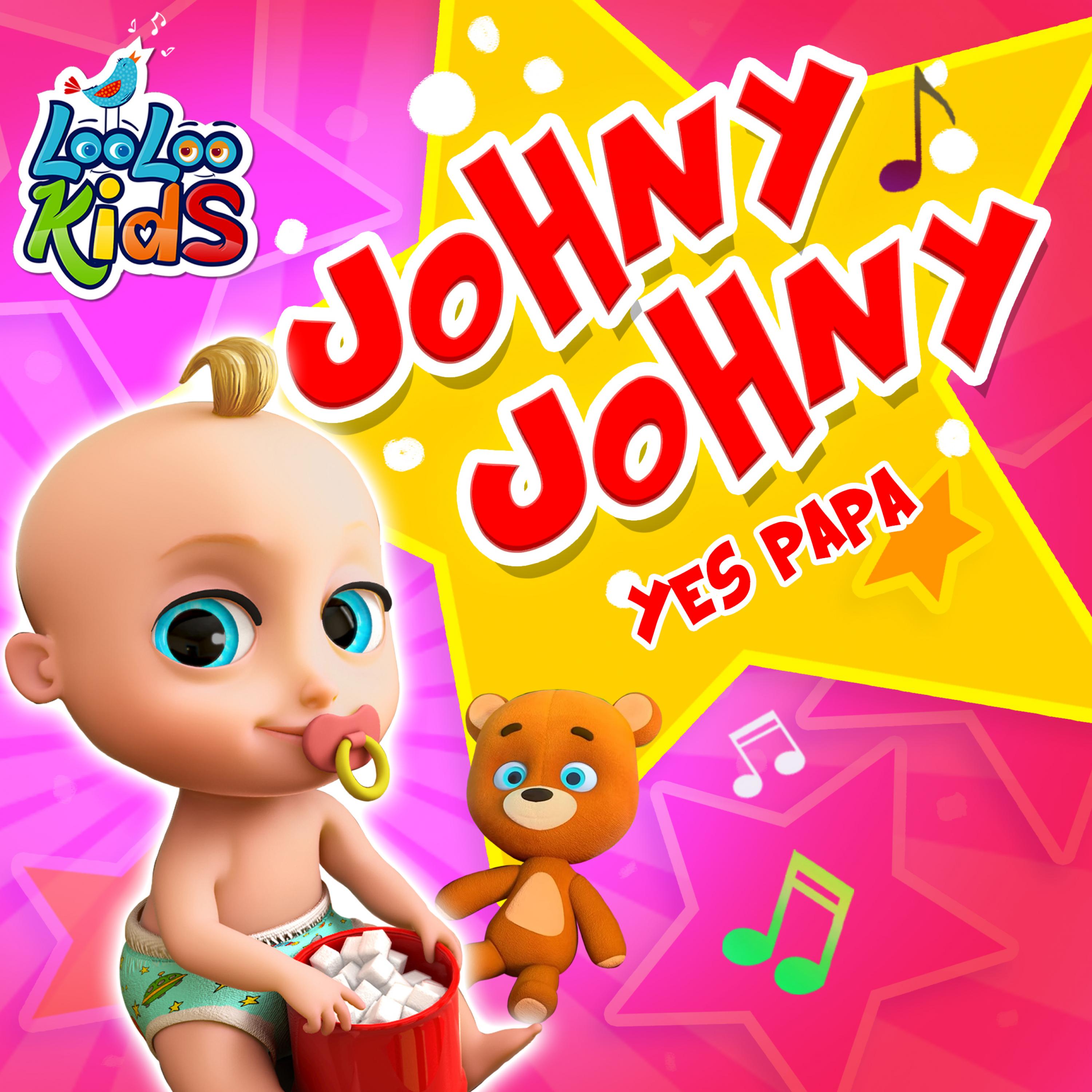 Johny Johny Yes Papa
