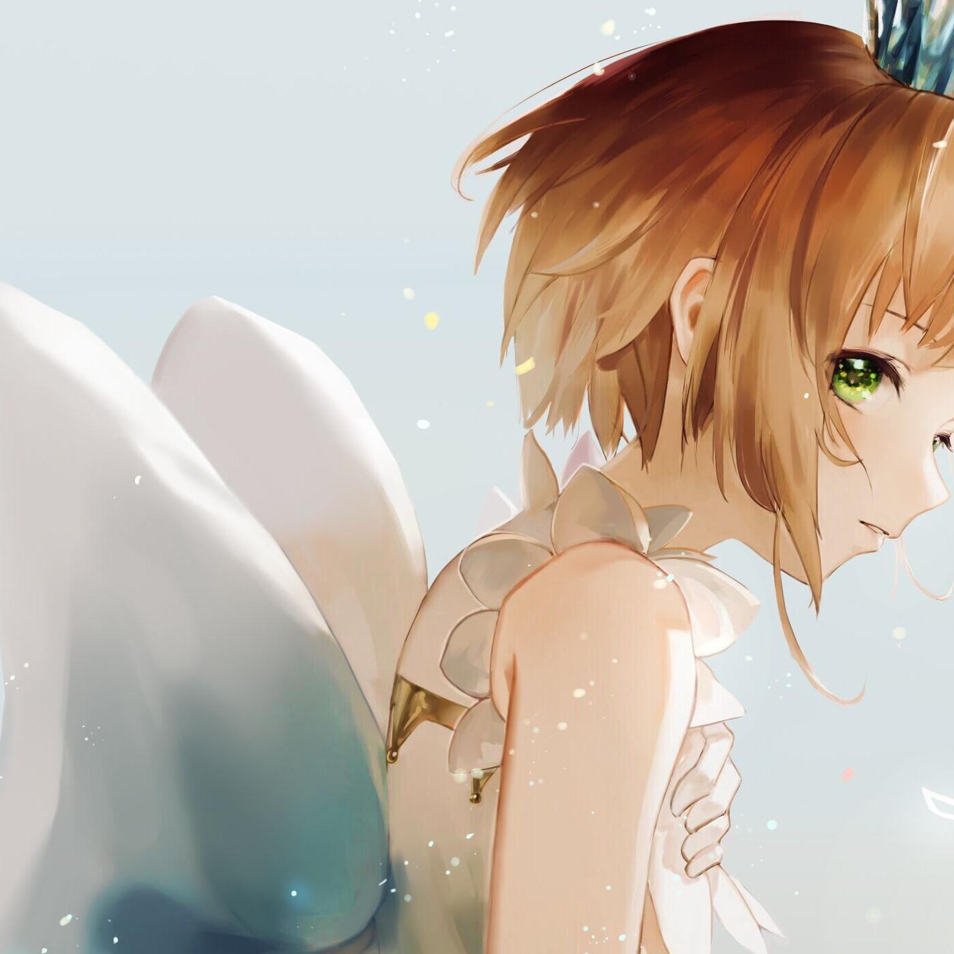雪の華