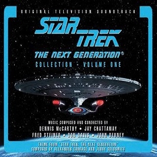 Star Trek- The Next Generation Main Title (3rd Season) Narration