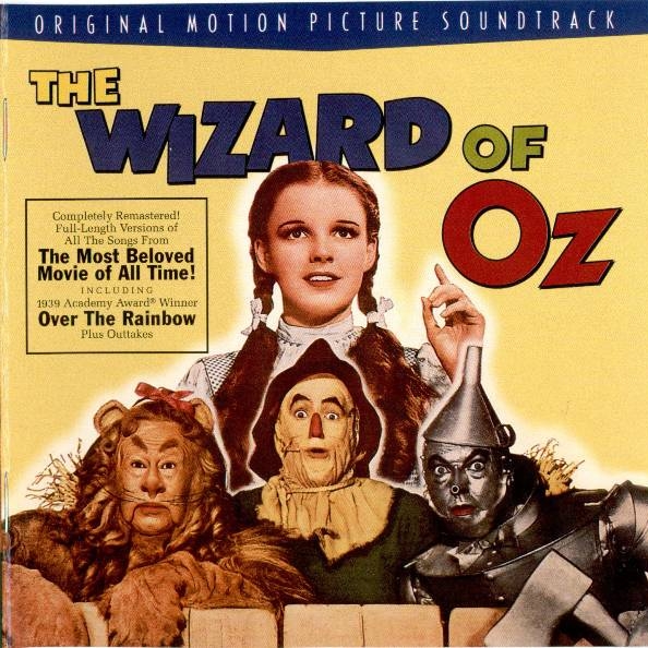 Follow The Yellow Brick Road.