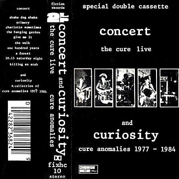 Boys Don't Cry (demo)
