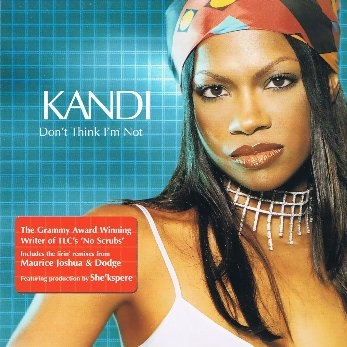 Don't Think I'm Not (Radio Edit)