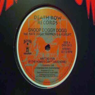 Aint No Fun (Album Version) (feat. Nate Dogg, Warren G & Kurupt)