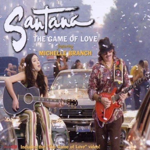 The Game Of Love Radio Mix (Featuring Michelle Branch)