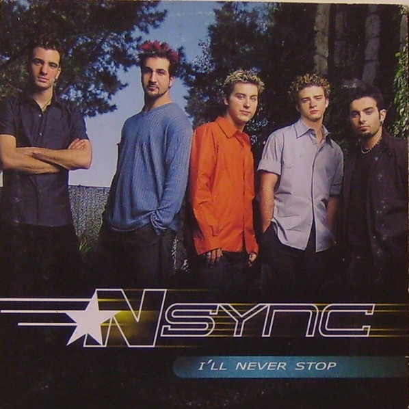 I'll Never Stop (Radio Edit)
