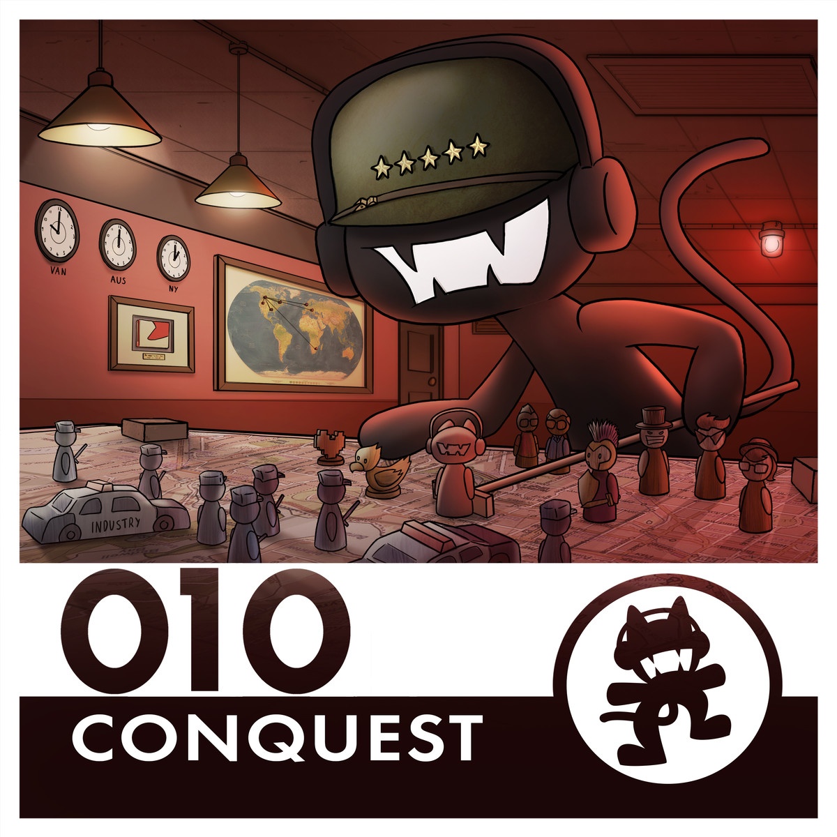 Snake Eyes (feat. CoMa)