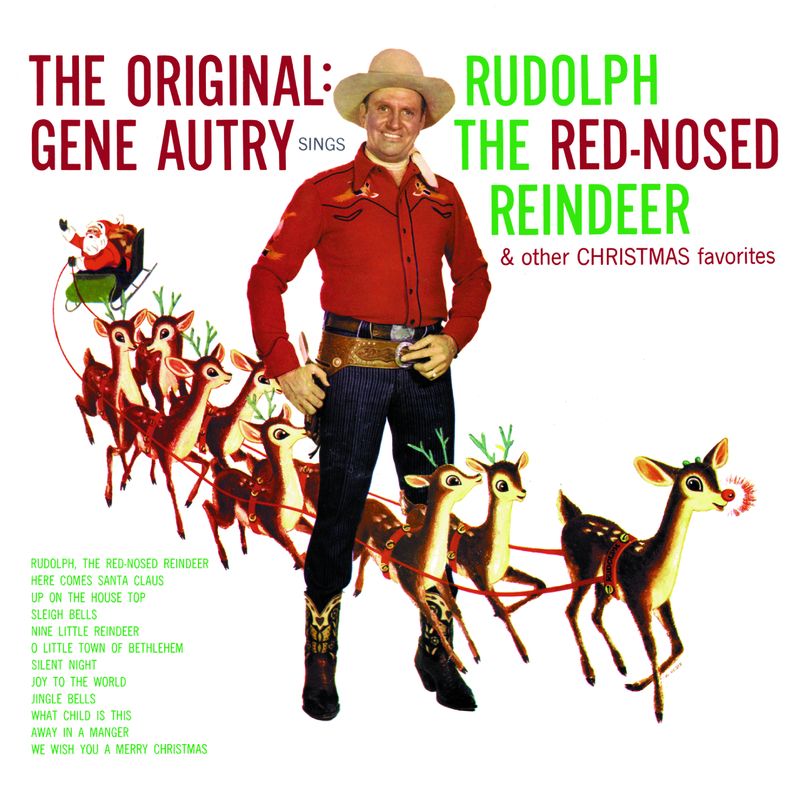 Rudolph The Red-Nosed Reindeer