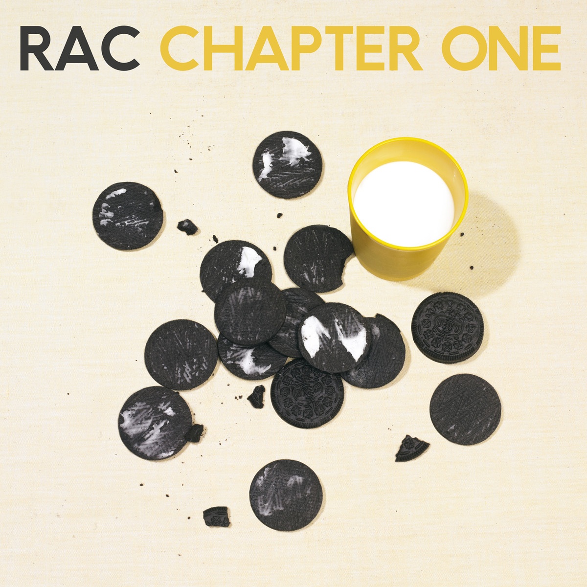 Stranger Love (RAC Mix)