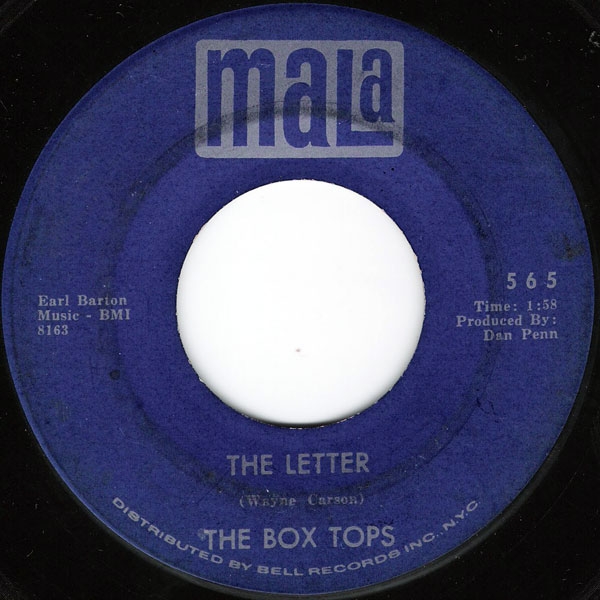 The Letter