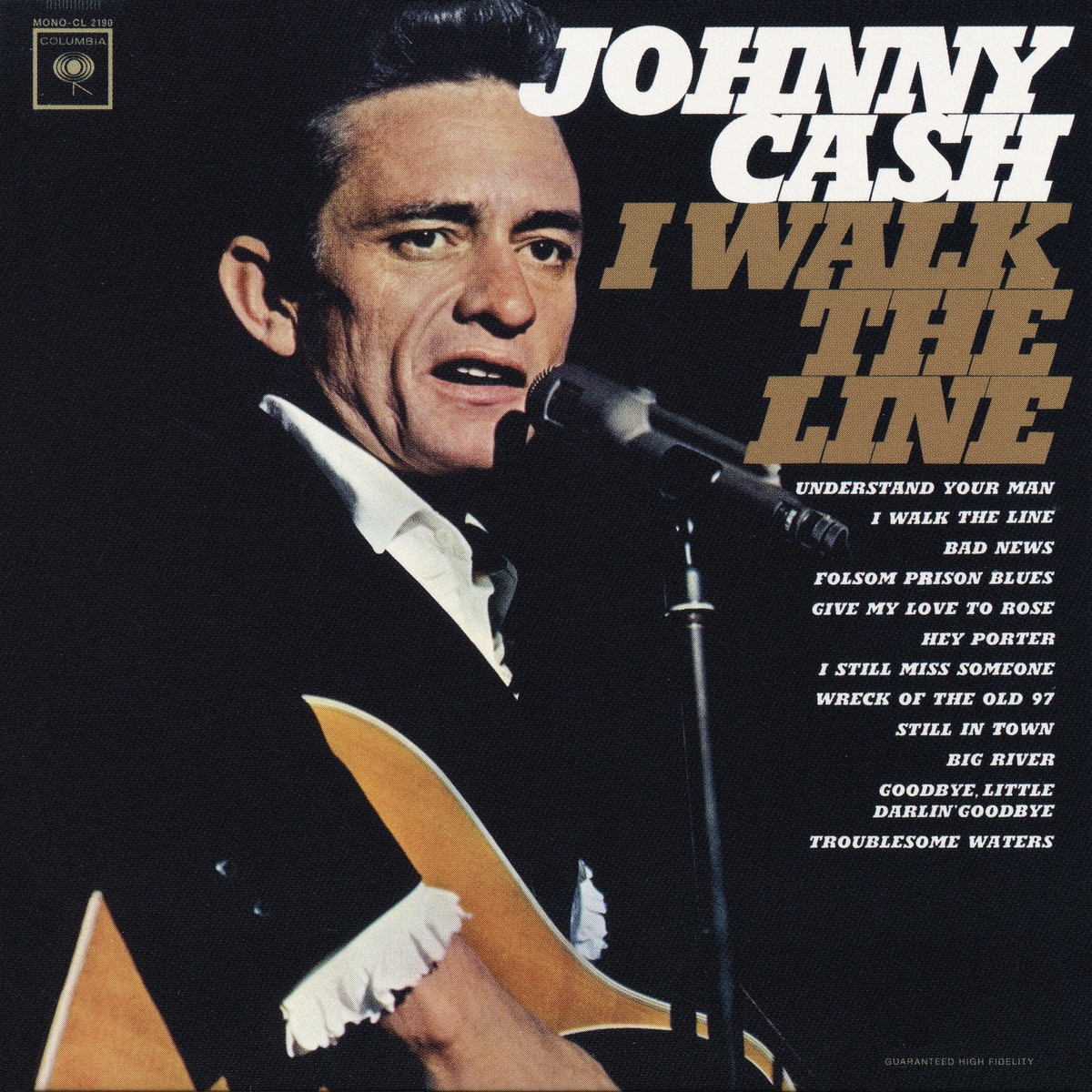 Folsom Prison Blues
