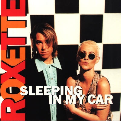 Sleeping in My Car