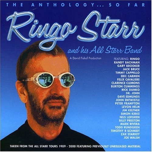 Ringo Starr - I'm The Greatest