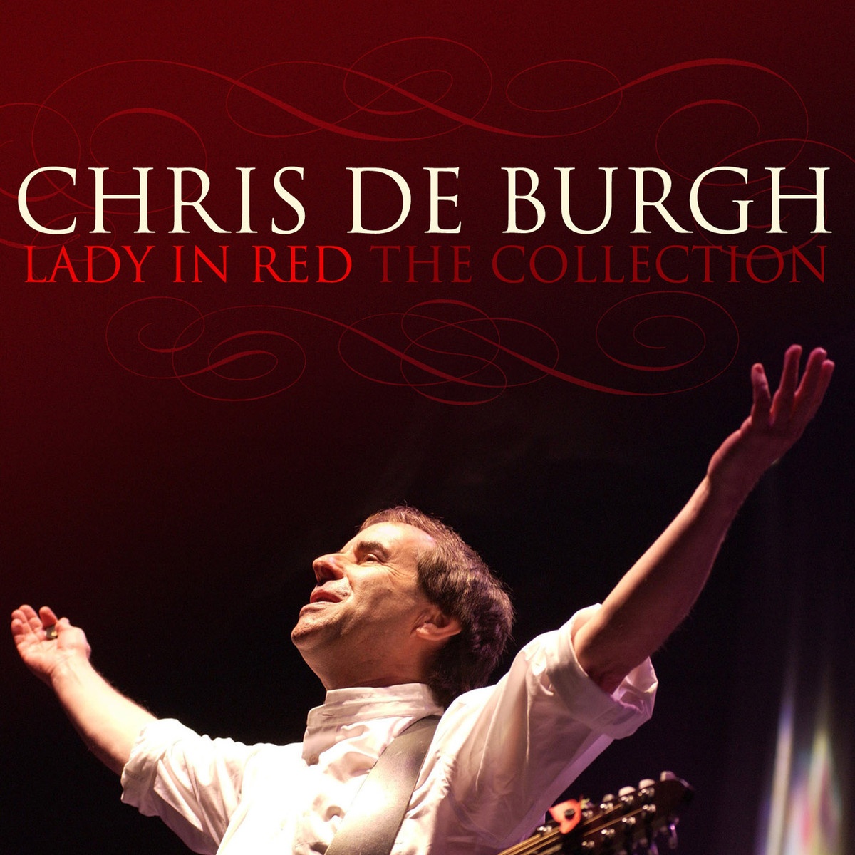 The Lady In Red