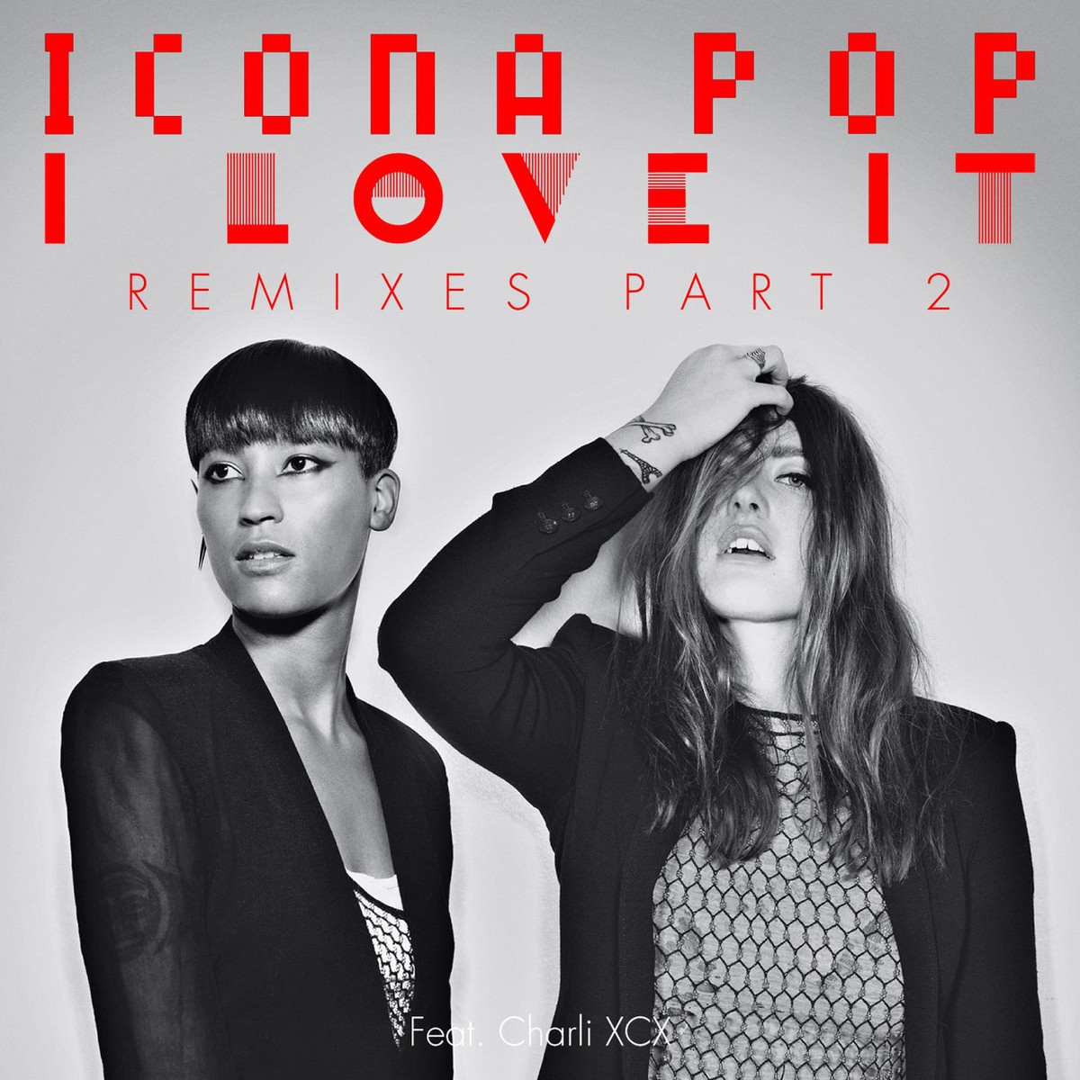 I Love It (feat. Charli XCX) [Sick Individuals Remix]