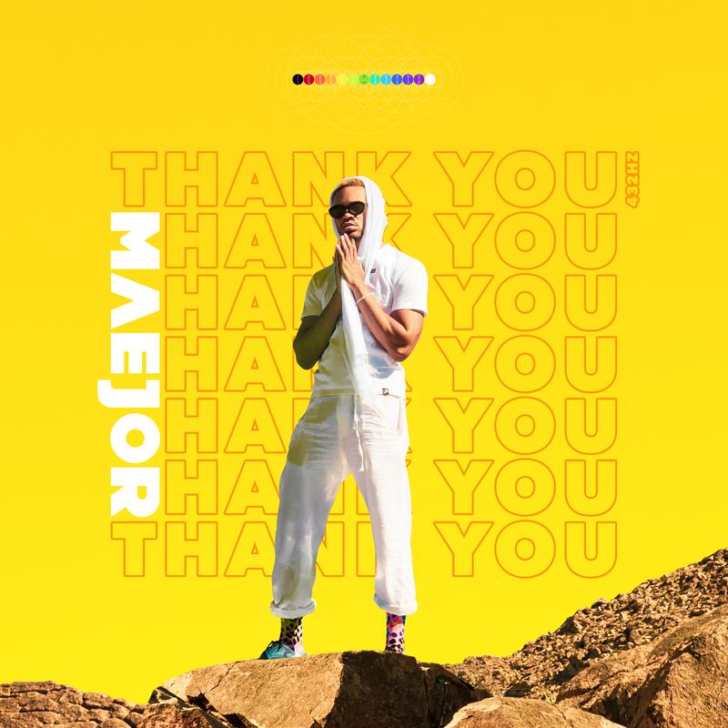 Thank You - 432hz