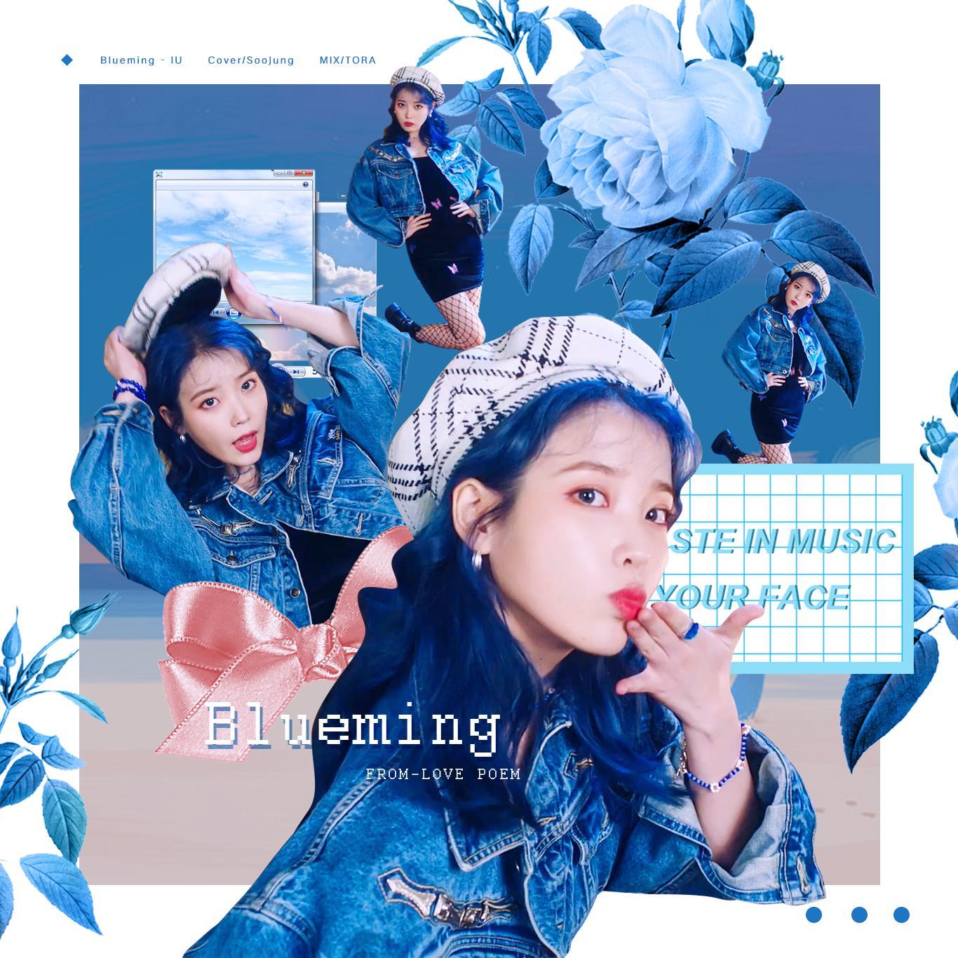 Blueming
