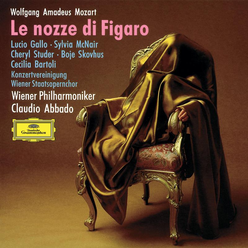 Le nozze di Figaro, K.492 / Act 1:"Cinque... dieci... venti..."