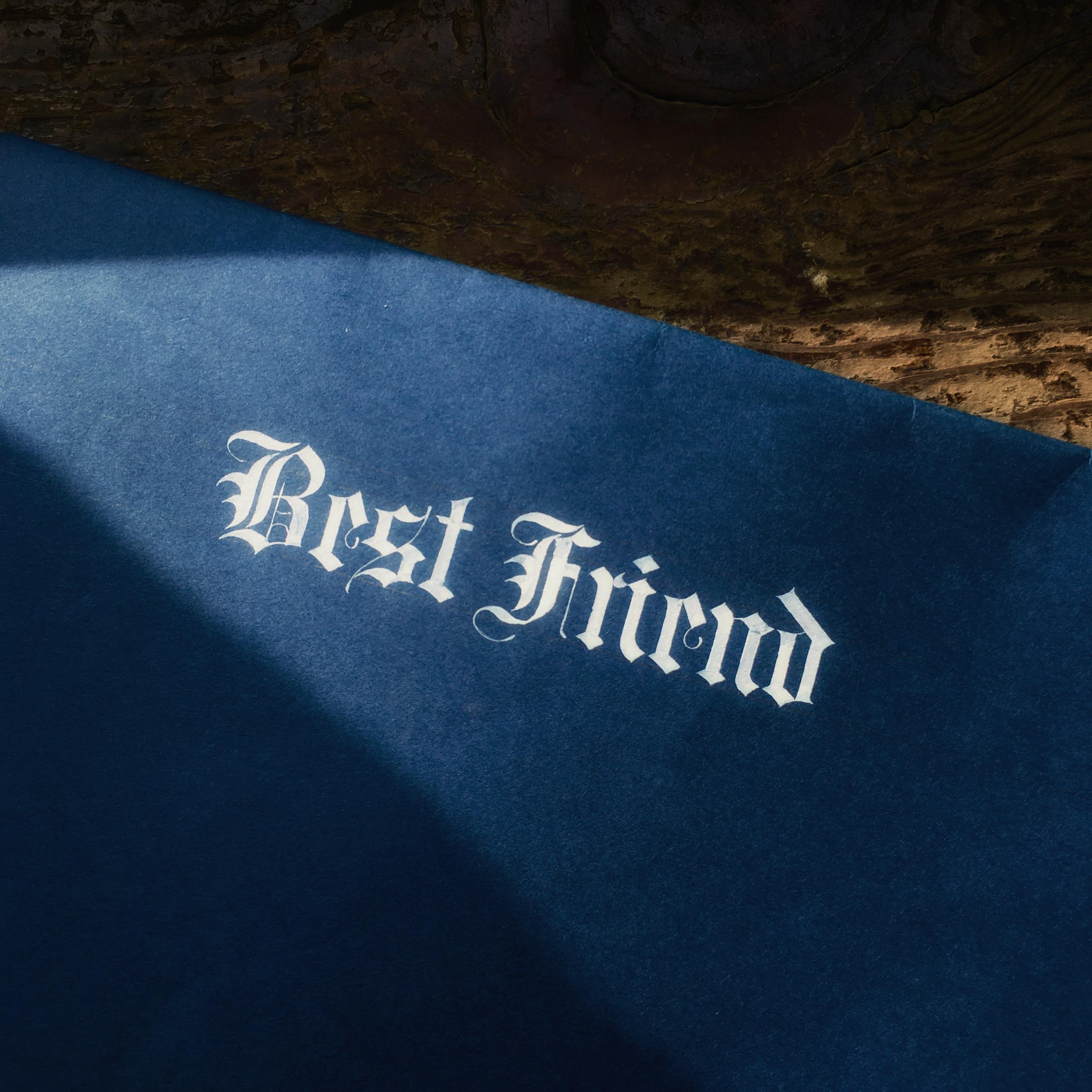 best friend