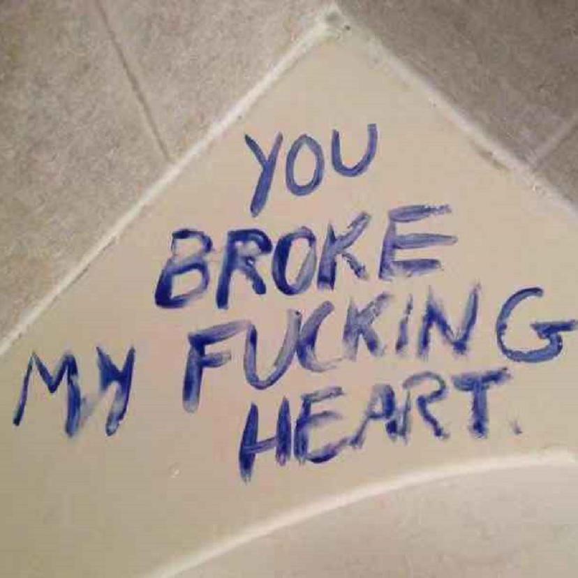 I hate everybody