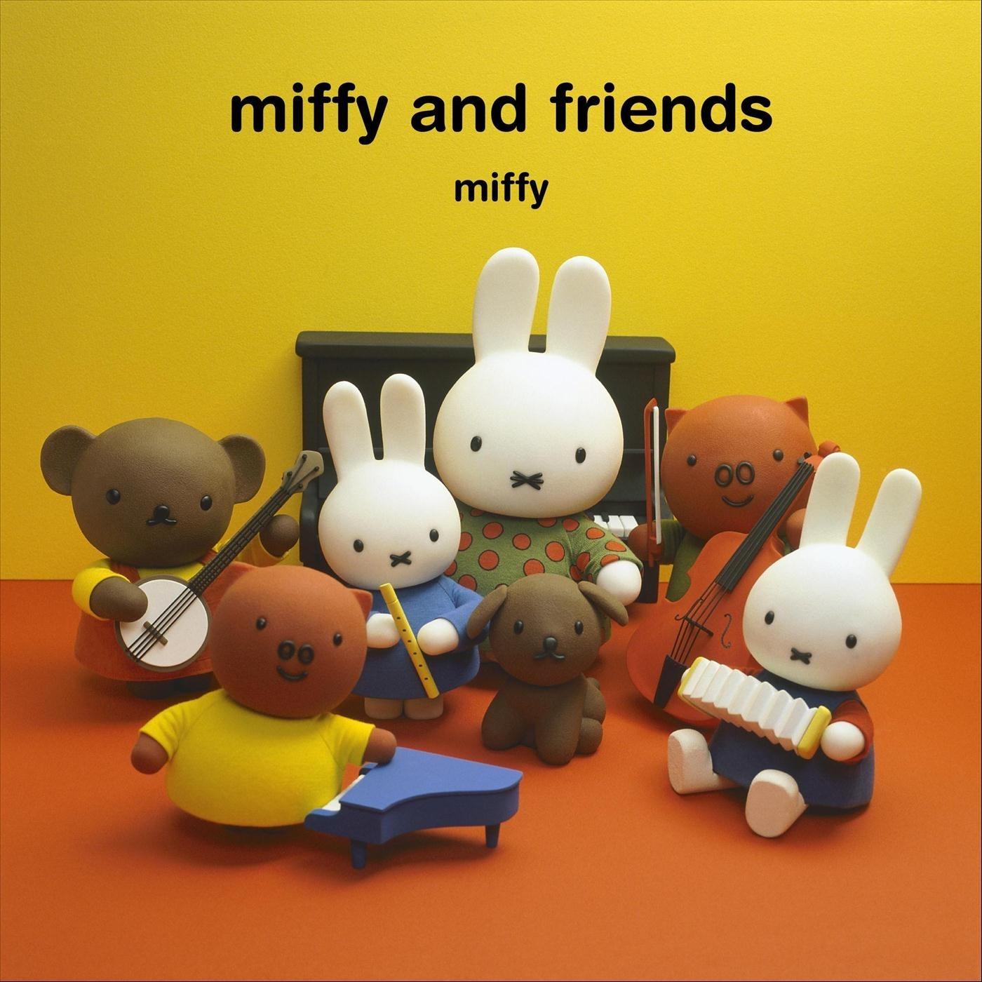 Miffy and Friends