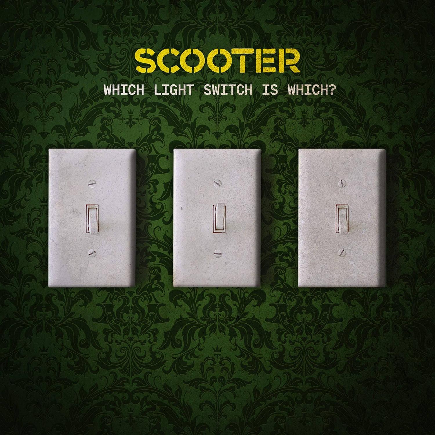 Which Light Switch Is Which?