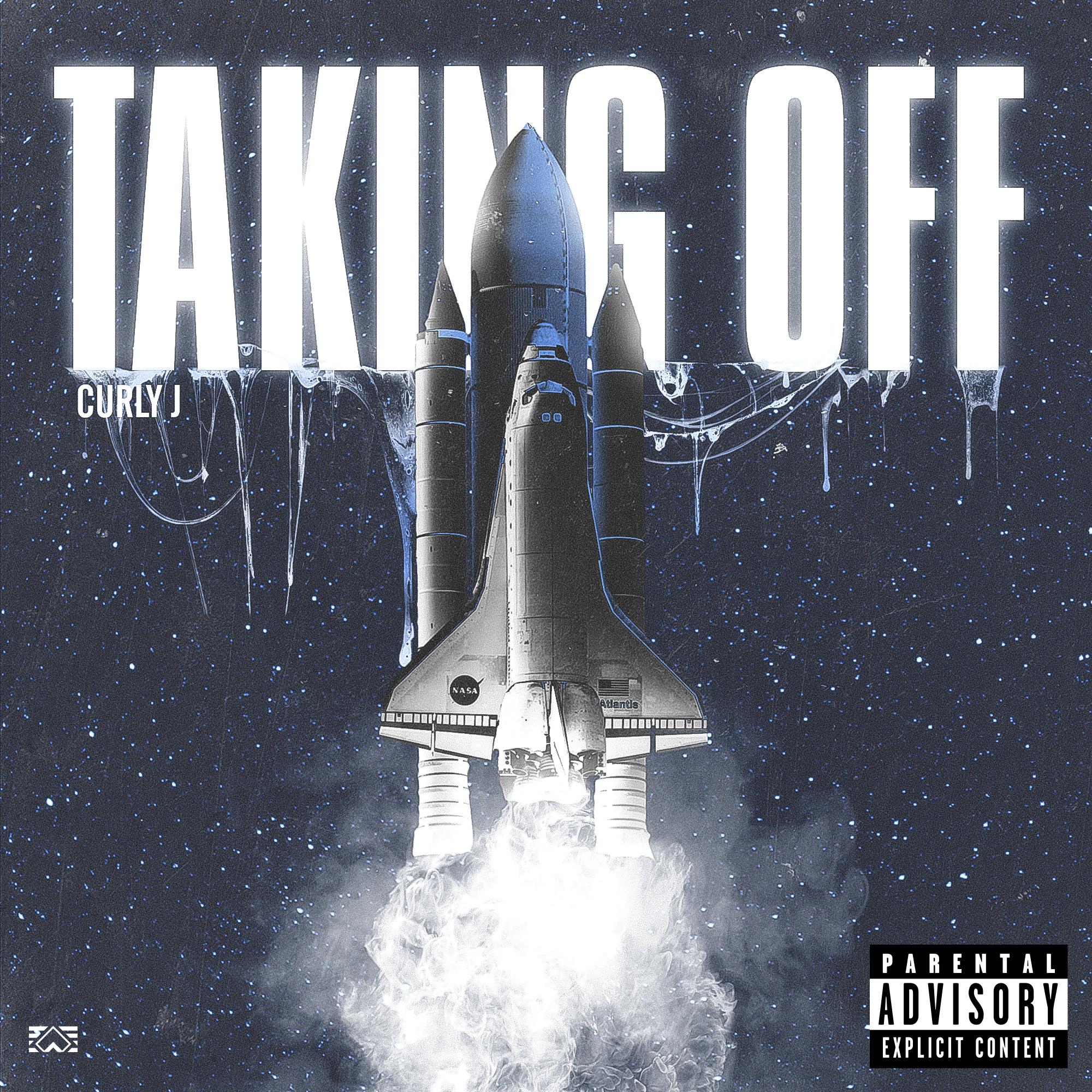 TAKING OFF